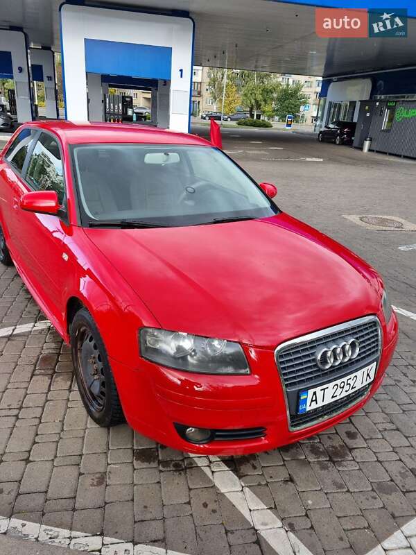 Хэтчбек Audi A3 2006 в Киеве