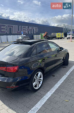 Седан Audi A3 2014 в 