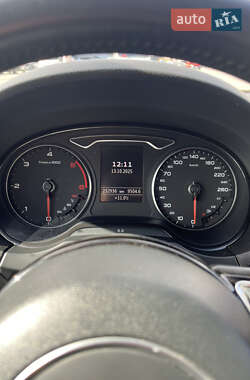 Седан Audi A3 2014 в 