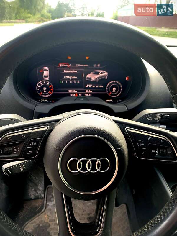 Седан Audi A3 2017 в Києві