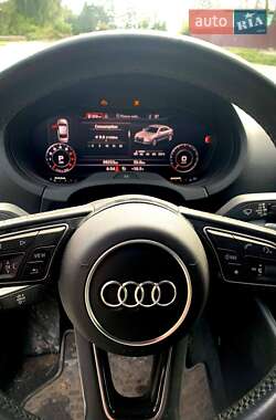 Седан Audi A3 2017 в 