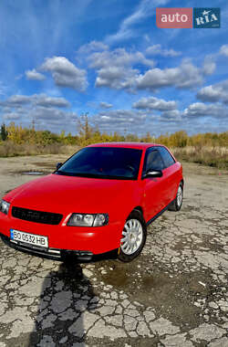 Хэтчбек Audi A3 1997 в Волочиске