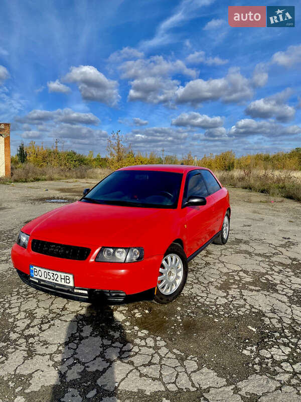 Audi A3 1997