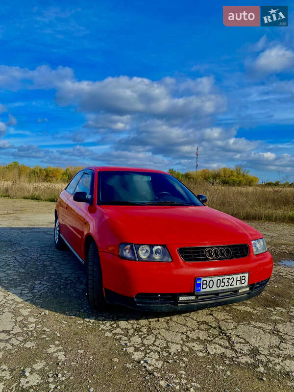 Хэтчбек Audi A3 1997 в Волочиске