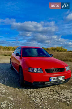 Хетчбек Audi A3 1997 в  фото 8 Хетчбек Audi A3 1997 в