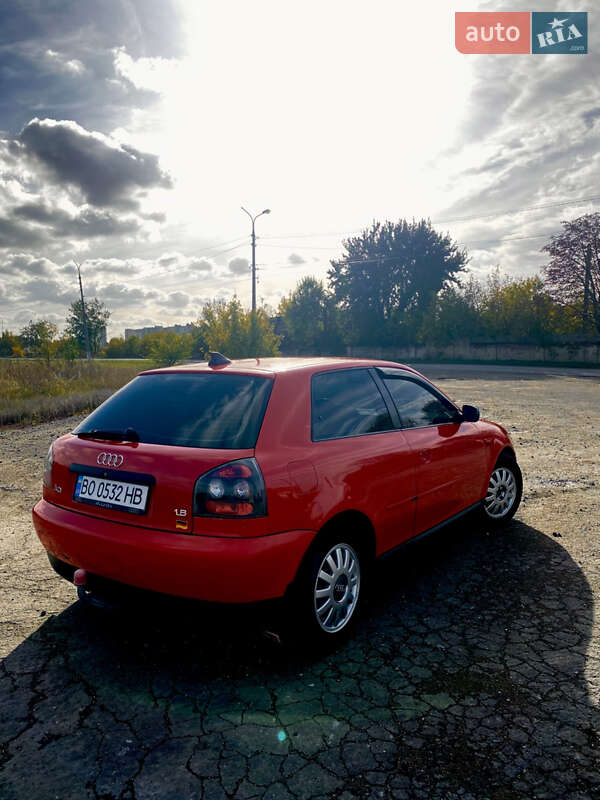 Хэтчбек Audi A3 1997 в Волочиске
