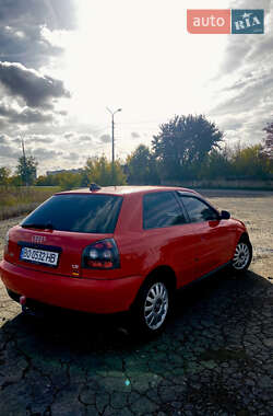 Хетчбек Audi A3 1997 в  фото 6 Хетчбек Audi A3 1997 в