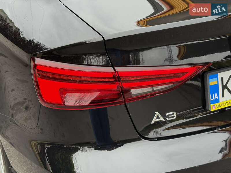 Седан Audi A3 2014 в Дніпрі
