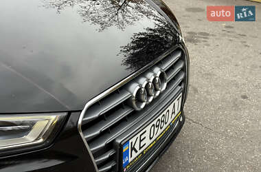 Седан Audi A3 2014 в Днепре