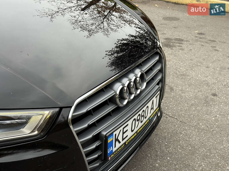 Седан Audi A3 2014 в Дніпрі