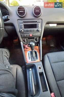Хэтчбек Audi A3 2007 в Монастырище