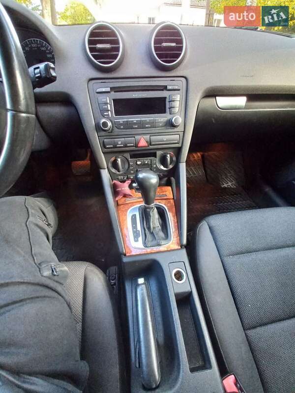 Хэтчбек Audi A3 2007 в Монастырище