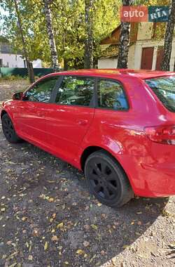 Хэтчбек Audi A3 2007 в Монастырище
