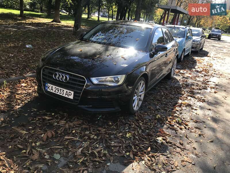 Audi A3 2015