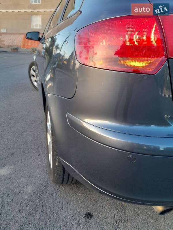 Хэтчбек Audi A3 2008 в Рогатине