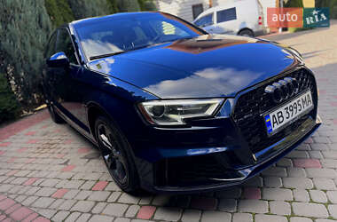 Седан Audi A3 2017 в  фото 8 Седан Audi A3 2017 в