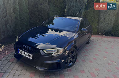Седан Audi A3 2017 в  фото 16 Седан Audi A3 2017 в