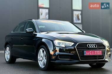 Седан Audi A3 2020 в  фото 6 Седан Audi A3 2020 в