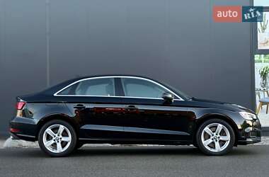 Седан Audi A3 2020 в  фото 9 Седан Audi A3 2020 в