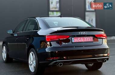 Седан Audi A3 2020 в  фото 12 Седан Audi A3 2020 в