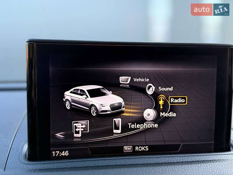 Седан Audi A3 2020 в Киеве