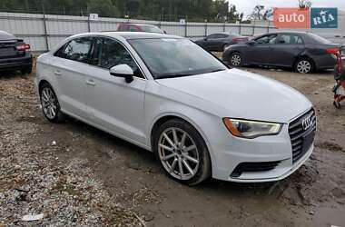 Седан Audi A3 2015 в Запорожье