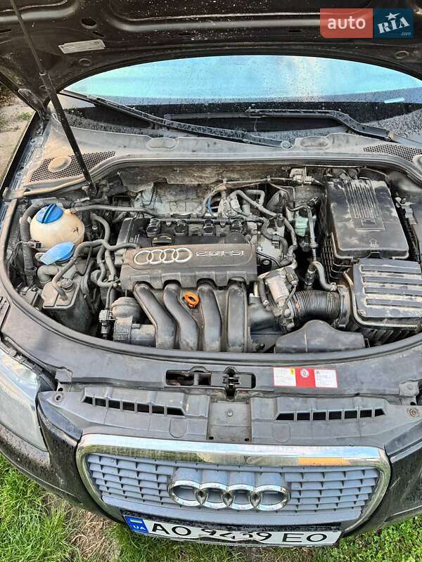 Хэтчбек Audi A3 2007 в Киеве