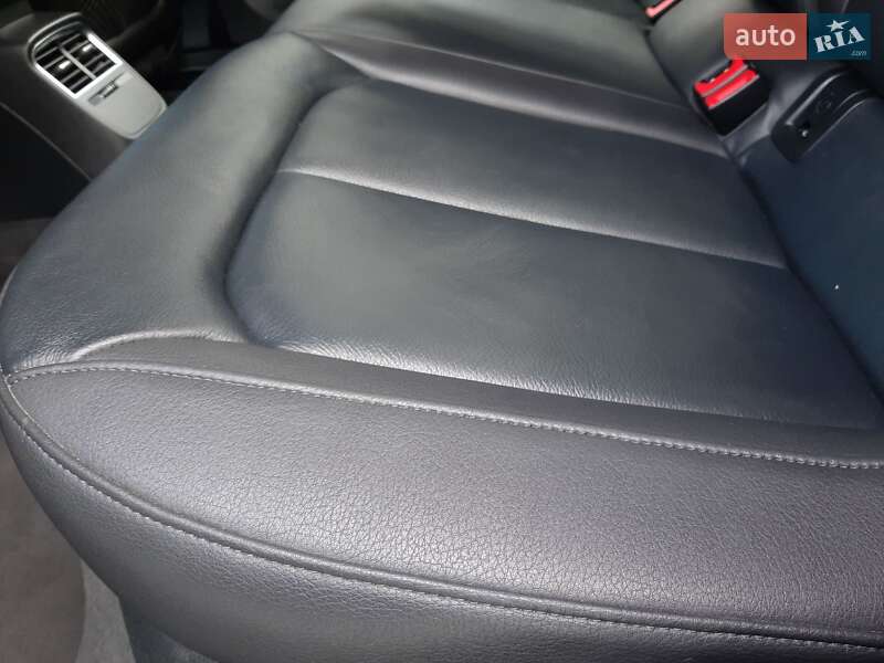 Хэтчбек Audi A3 2015 в Львове