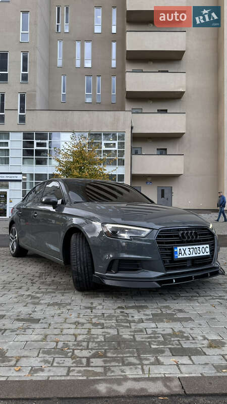 Седан Audi A3 2020 в Харькове