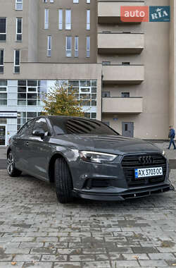 Седан Audi A3 2020 в 