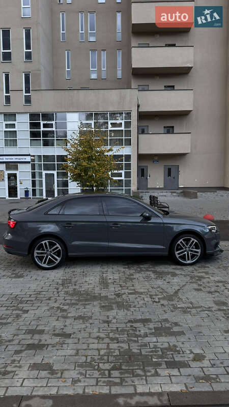 Седан Audi A3 2020 в Харькове