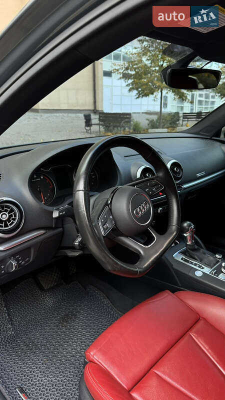 Седан Audi A3 2020 в Харькове