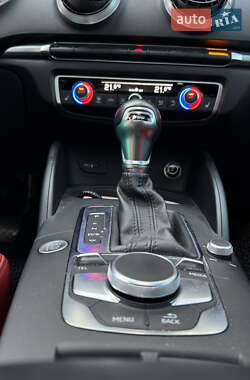 Седан Audi A3 2020 в 