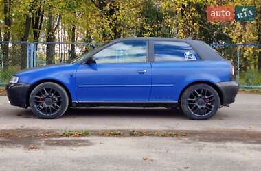 Хэтчбек Audi A3 1998 в 