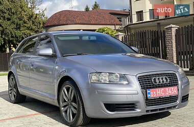 Хэтчбек Audi A3 2006 в Староконстантинове