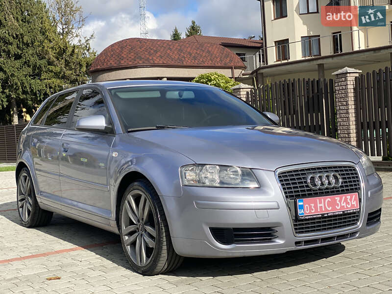 Audi A3 2006 Audi A3 2006