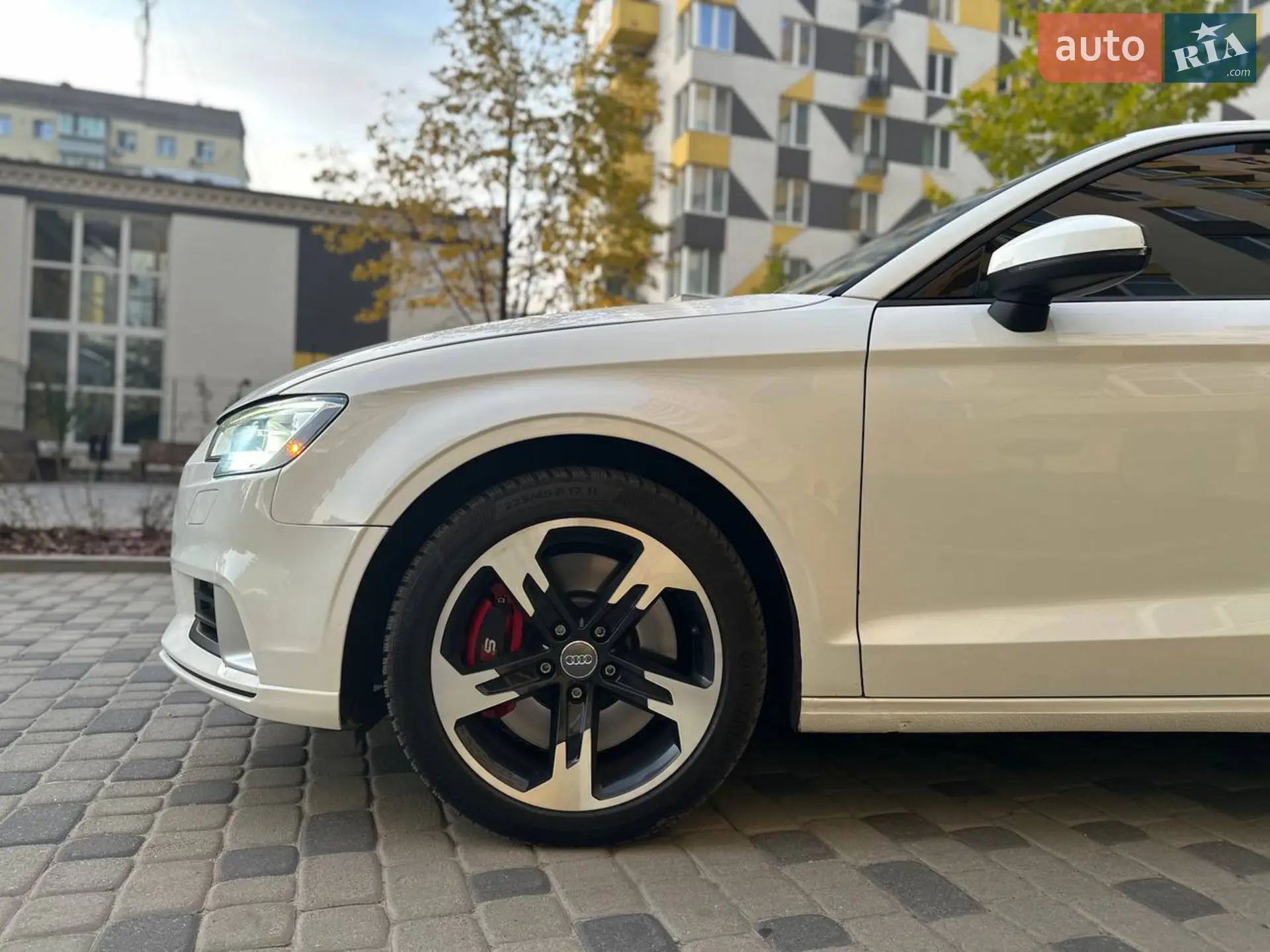 2017 Audi A3 - мініатюра 3