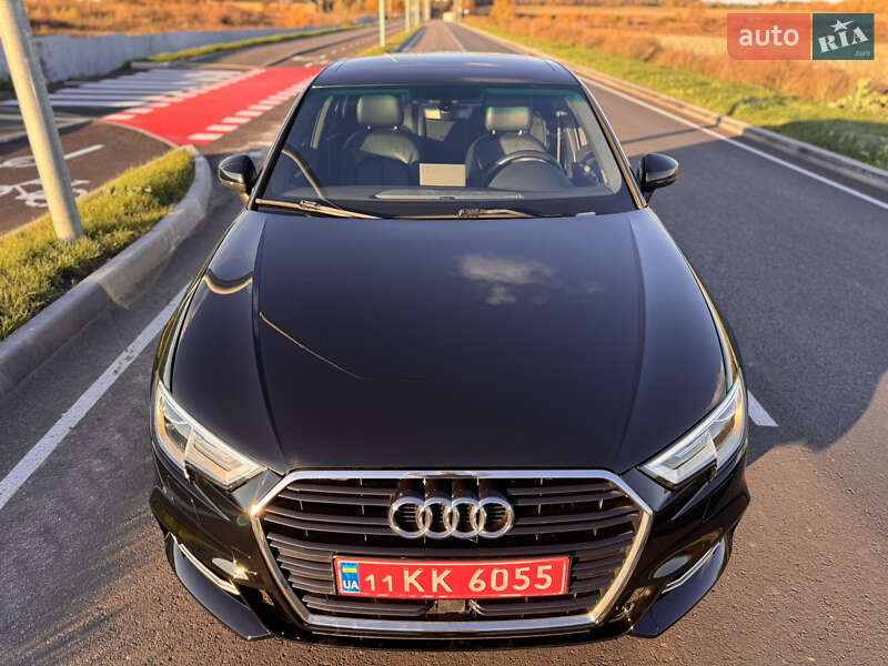 Седан Audi A3 2017 в Вінниці