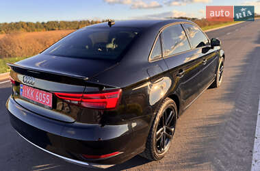 Седан Audi A3 2017 в 