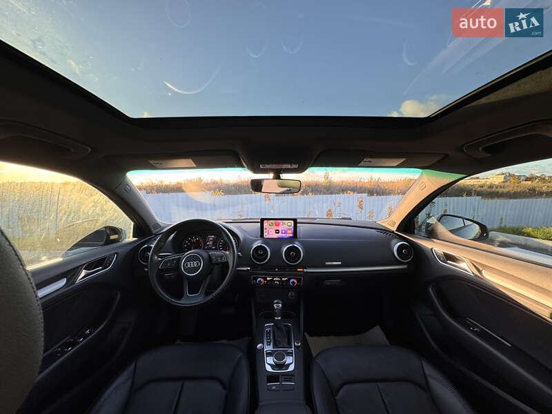 Седан Audi A3 2017 в Вінниці