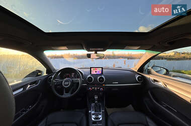 Седан Audi A3 2017 в 