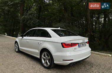 Седан Audi A3 2015 в 