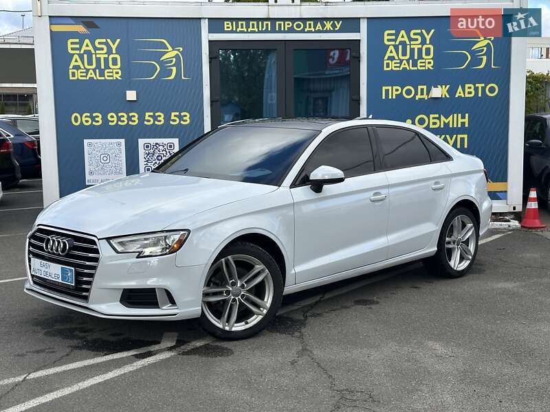 Audi A3 2017
