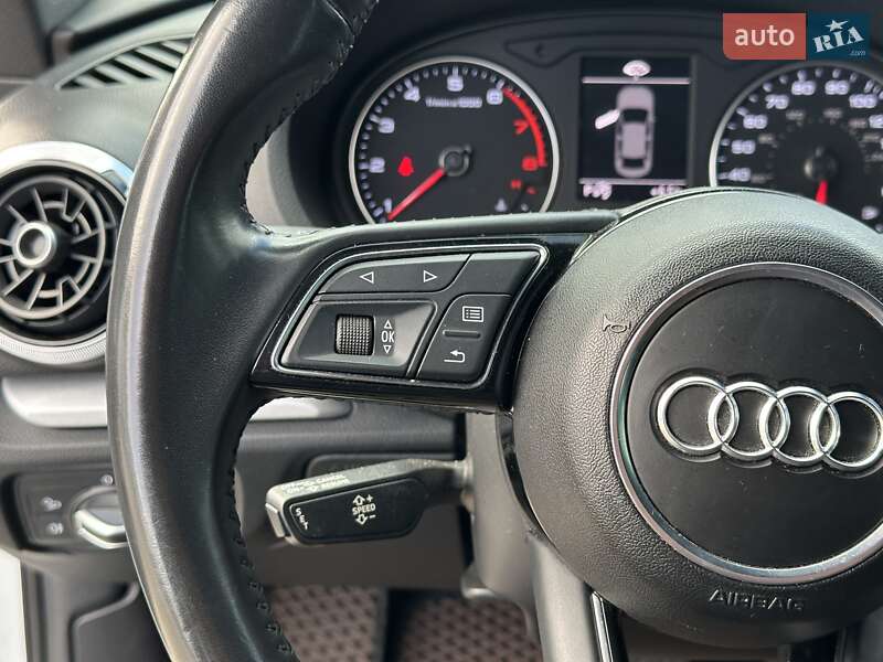 Седан Audi A3 2017 в Киеве фото 22 Седан Audi A3 2017 в Киеве