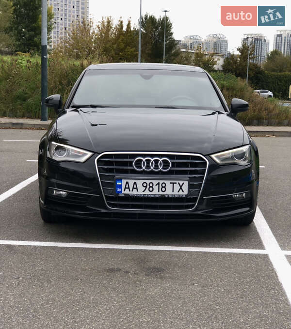 Седан Audi A3 2016 в Киеве фото 2 Седан Audi A3 2016 в Киеве