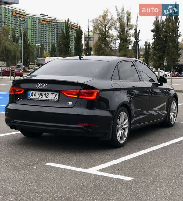 Седан Audi A3 2016 в Киеве фото 6 Седан Audi A3 2016 в Киеве