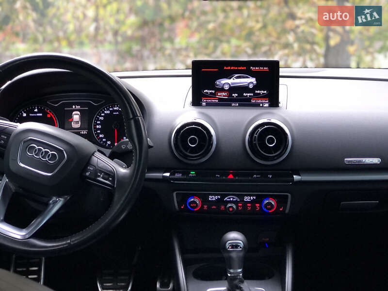 Седан Audi A3 2016 в Киеве фото 12 Седан Audi A3 2016 в Киеве