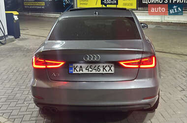 Седан Audi A3 2014 в 