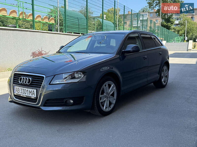 Хетчбек Audi A3 2008 в Вінниці
