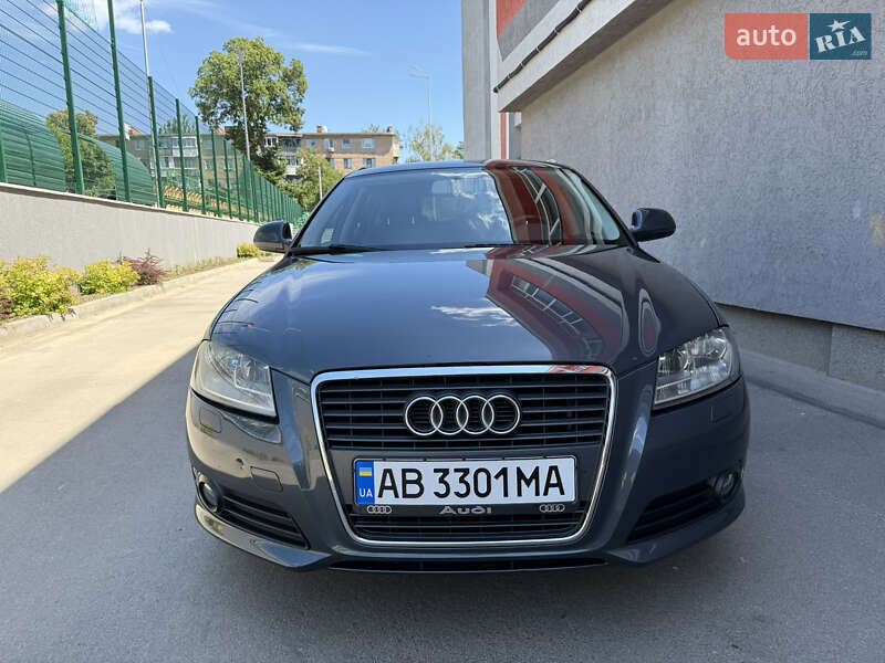 Хетчбек Audi A3 2008 в Вінниці
